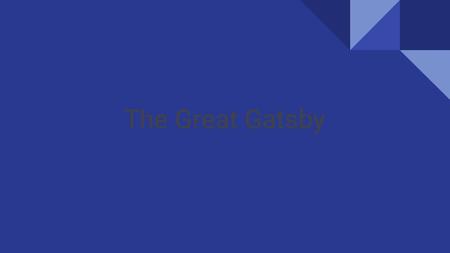 The Great Gatsby. Chapter 3 Summary Gatsby is having another party, and Nick is invited to attend. Nick sees Jordan there and hangs out with her while.