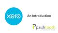 An Introduction. and we love ! Hi! We are WHY WE LOVE XERO Secure Trusted Supported Help Centre.