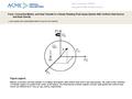 Date of download: 7/9/2016 Copyright © ASME. All rights reserved. From: Convective Motion and Heat Transfer in a Slowly Rotating Fluid Quasi-Sphere With.