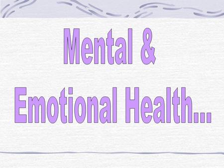 $100 Definitions PersonalitySelf EsteemStressEmotion $200 $300 $400 $500 $100 $200 $300 $400 $500 $100 $200 $300 $400 $500 $100 $200 $300 $400 $500.