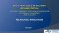 1 George Mensah City of Miami. Best Practices Pointers 2 Policy & Procedures Manual Intake Process Security Instrument Initial scope of work Contractor.