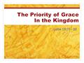 Sermon Design Context Jesus priming for the right response Introduction of the parable Offences of the younger son Offences of the older son Conclusion.