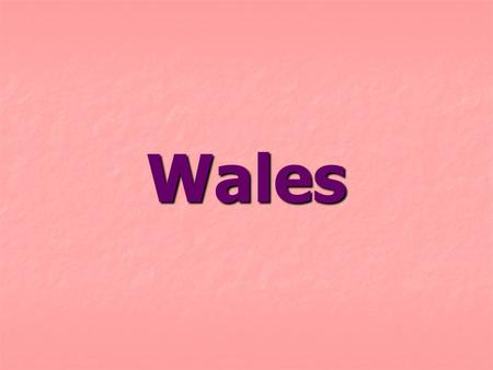 Wales. Wales forming part of the United Kingdom of Great Britain and Northern Ireland. Located to the West of England on the island United Kingdom.