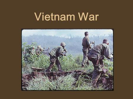 Vietnam War. The war occurred in Vietnam, Laos, and Cambodia from September 26, 1959 to April 30, 1975.