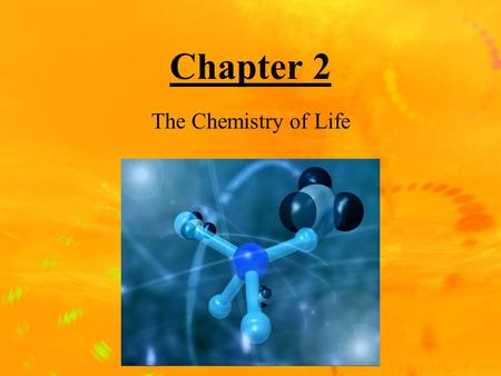 Chapter 2 The Chemistry of Life Matter-anything that has mass and takes up space –Solid: any substance that has a definite shape and a definite volume.