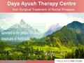 Daya Ayush Therapy Centre