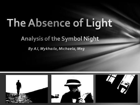 By AJ, Mykhailo, Michaela, Meg. -To tell everyone the things he has seen -Similar to Moshe the Beadle -To show his test of faith in the camp -For the.