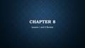 CHAPTER 8 Lesson 1 and 2 Review. POPULAR SOVEREIGNTY People Power People Power We The People We The People Elected Representative create a limited government.