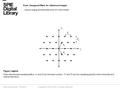 Date of download: 7/9/2016 Copyright © 2016 SPIE. All rights reserved. A two-dimensional sampling lattice. v1 and v2 are the basis vectors. T1 and T2 are.