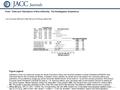 Date of download: 7/10/2016 Copyright © The American College of Cardiology. All rights reserved. From: Trials and Tribulations of Non-Inferiority: The.