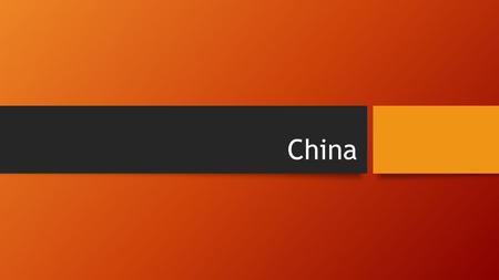 China. Nationalists Overthrow Qing Dynasty World War I Spells More Problems China enters war against Germany hoping to gain land held by Germans Treaty.