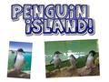 –IF YOU COULD PICK HAVE ONE HOLIDAY CHOOSE: INTRODUCTION Penguin Island has hundreds of things to do, but I ’ m going to tell you about the most favourite,