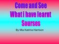 By Mia Katrina Harrison. What writers are there in the bible Old Testament: Joshua, Ruth,1 Samuel,2 Samuel,1 Kings, 2 King,1 Chronicles, 2 Chronicles,