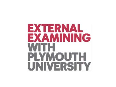 External Examiners’ Conference Context Professor Simon Payne Deputy Vice-Chancellor and Dean of Academic Partnerships 21 April 2016.