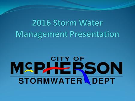 Why the Need for Increased Stormwater Funding? Citizens expect a higher level of protection from flooding Increased development.