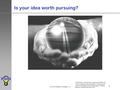 PSW © 2004 Initiatives consulting, LLC 1 Could there be a better picture of the crystal ball for the road to a high-tech start-up company? Courtesy of.