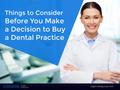 Odgerslawgroup.com. Are you looking to expand your dental practice? Buying an existing practice gives you an immediate access to an established patient.