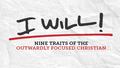 Chapter 9: I Will Make a Difference The Jeremiah Lanphier Story BURDENED FOR GOD TO MOVE COMMITTED HIMSELF TO BE OBEDIENT TO THE HOLY SPIRIT.