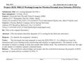 Doc.: IEEE 802.15-12-268-01-wng Submission May 2012 N. Sato, K. Fukui & T. HerbstSlide 1 Project: IEEE P802.15 Working Group for Wireless Personal Area.