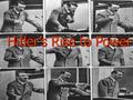 Hitler’s Rise to Power.