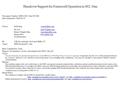 Handover Support for Femtocell Operation in 802.16m Document Number: IEEE C802.16m-09/2008 Date Submitted: 2009-08-30 Source: Inuk Jung