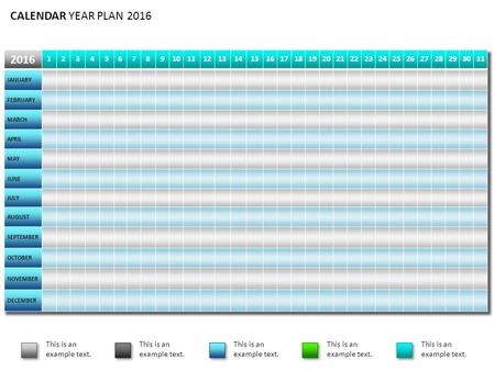 CALENDAR YEAR PLAN 2016 2016 1 2 3 4 5 6 7 8 9 10 11 12 13 14 15 16 17 18 19 20 21 22 23 24 25 26 27 28 29 30 31 JANUARY FEBRUARY MARCH APRIL MAY JUNE.