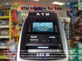 ATM Machine for Sale Ocean ATM was founded in 1997 and has been providing superior ATM services to our valued client base as we have continued to expand.