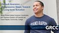 Default Aversion – Progressive Steps Toward a Long-term Solution Becky Powell-Default Aversion Coordinator Ann Isackson-Director of Financial Aid Grand.