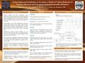 Using Moderated Mediation to Examine a Model of Violent Behavior in African American and European American Juvenile Offenders Rebecca L. Fix, M.S., Megan.