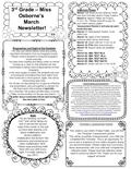 3 rd Grade – Miss Osborne’s March Newsletter! Biographies and Night of the Notables We have just started taking notes and pulling important information.