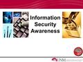 Information Security Awareness