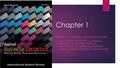 Chapter 1 THE ROLE OF STATISTICAL THINKING IN BUSSINESS 1.1 COMPONENT OF STATISTICAL THINKING 1.2 DEFINITION OF BUSINESS STATISTICS 1.3 DESCRIPTIVE AND.