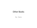 Other Books By : Davis. Poppy Poppy and her family of mice live in an abandoned house in a forest where they are ruled by a mean owl named Ocax. When.