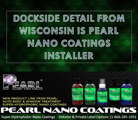 Super-Hydrophobic Nano Coatings - Detailer & Private Label Options |1-866-285-1051.