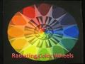 You are going to create your very own color wheel using Radial Balance! Radial Balance Radial Balance : A balance arrangement that results from the repetitive.