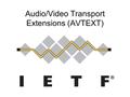 Audio/Video Transport Extensions (AVTEXT). Administrivia Notetakers? Jabber scribe? Jabber Chat Room