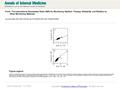 Date of download: 7/11/2016 From: The International Normalized Ratio (INR) for Monitoring Warfarin Therapy: Reliability and Relation to Other Monitoring.