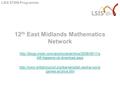 LSIS STEM Programme 12 th East Midlands Mathematics Network  hift-happens-uk-download.aspx