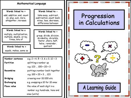 Mathematical Language