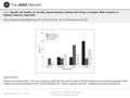 Date of download: 7/12/2016 Copyright © 2016 American Medical Association. All rights reserved. From: Benefit and Quality of Life After Bone-Anchored Hearing.