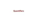 Quantifiers.  not any – no – none (zero amount) How much alcohol should a pregnant woman drink? The answer is: -------! ( There is ----- (aucune) evidence.