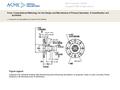 Date of download: 7/16/2016 Copyright © ASME. All rights reserved. From: Computational Metrology for the Design and Manufacture of Product Geometry: A.