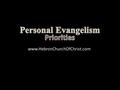 Www.HebronChurchOfChrist.com. Some people deem other things more important than God’s blessings, Lk. 14:15-24  Land (possessions)  Oxen (business) 