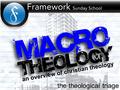 The theological triage. Theology is a set of _________ that we accept from Scripture. Triage is a hospital term for ordering ________ care. “Theological.