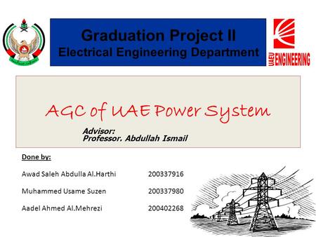 Electrical Engineering Department