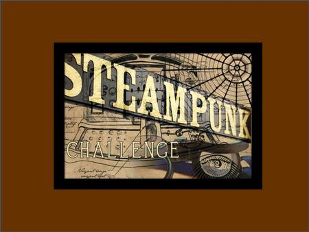 What is Steampunk? It started as a literary genre, or subgenre of science fiction and fantasy that includes social or technological aspects of the 19th.