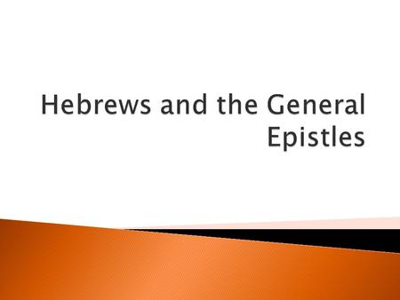 Each of the letters have been argued over Dates vary from as early as 45 to as late as 120 Harris dates them in the last portion of the first century,