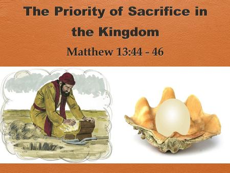 Challenges in Understanding the Text What did the disciples understand? Do you understand all these things? Yes, they said, we do. (Matthew 13:51) Our.