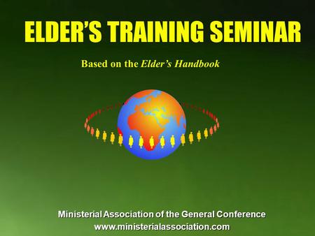 Ministerial Association of the General Conference