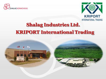 KRIPORT International Trading